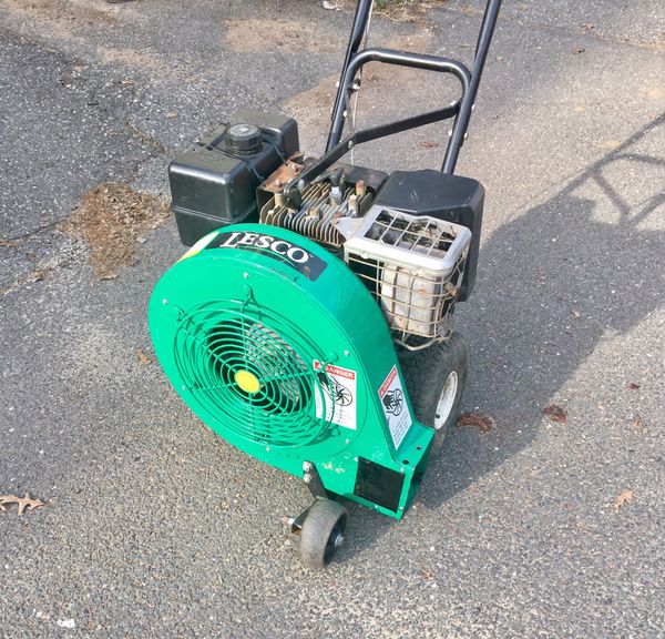 Leaf blower walk behind for Sale in Naugatuck, CT OfferUp