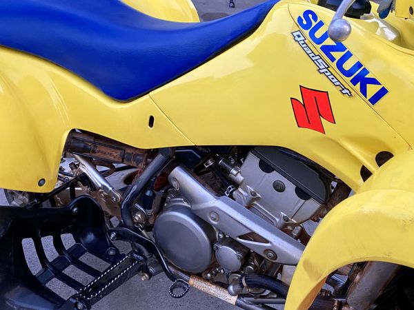 Suzuki ltr 400
