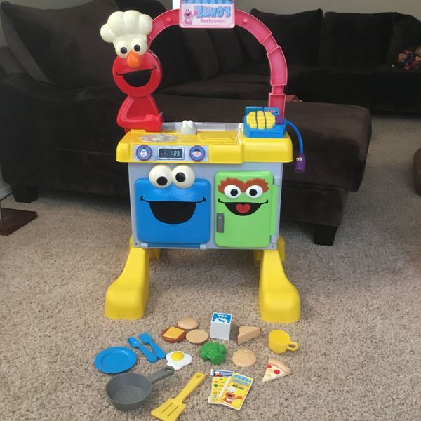 fisher price talking elmo