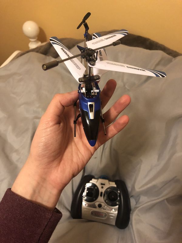 3 channel rc helicopter