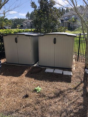 New and Used Shed for Sale in Jacksonville, FL - OfferUp