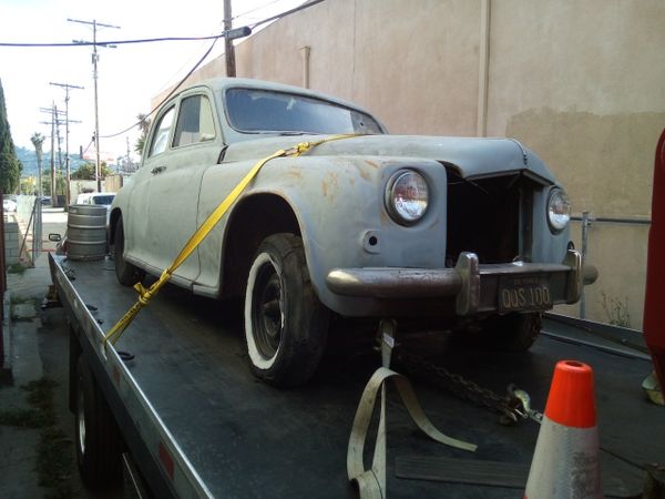 Unknown vehicle suicide doors for Sale in Los Angeles, CA - OfferUp