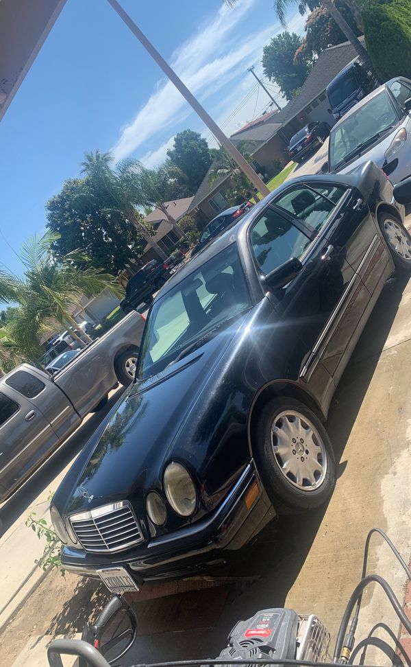 Mercedes Benz E20 for Sale in Montclair, CA OfferUp