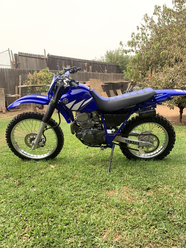 TTR 225 year 2002 for Sale in Riverside, CA OfferUp