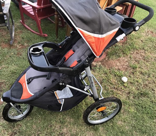 Eddie Bauer Jogging Stroller for Sale in Mustang, OK OfferUp