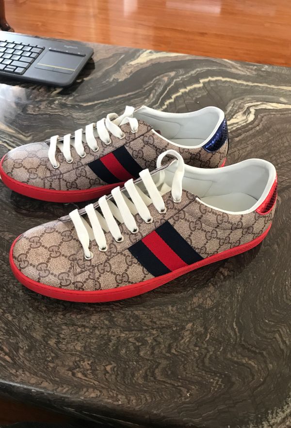 Gucci Shoes Signature Sneakers for Sale in Los Angeles, CA
