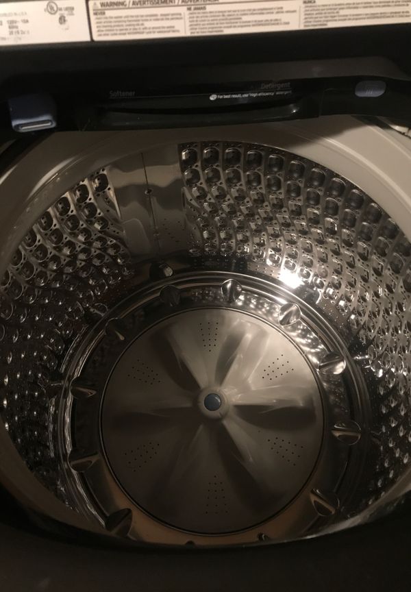 Samsung Active water jet super speed he for Sale in Rocky Mount, NC