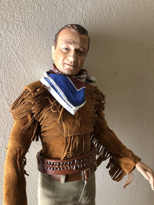 john wayne dolls for sale