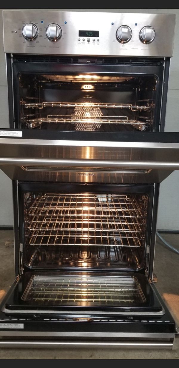 Viking wall oven double for Sale in Vancouver, WA OfferUp