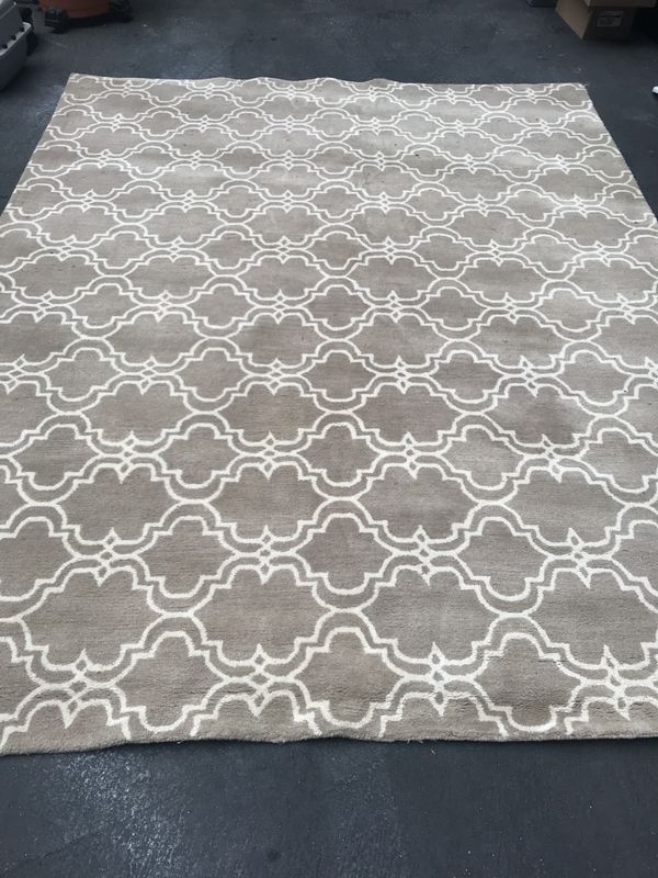 Pottery Barn 8x10 Scroll Tile Rug For In Sammamish Wa Offerup - Pottery Barn Scroll Tile Rug Mocha Pottery Barn 8x10 Scroll Tile Rug For In Sammamish Wa Offerup - Pottery Barn Scroll Tile Rug Mocha