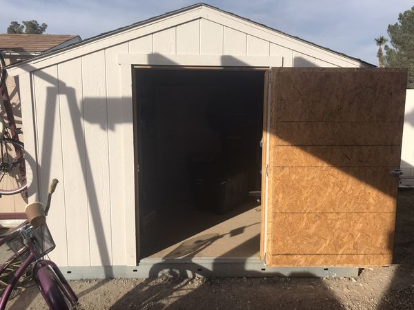 Tuff shed 12x10 for Sale in Las Vegas, NV - OfferUp