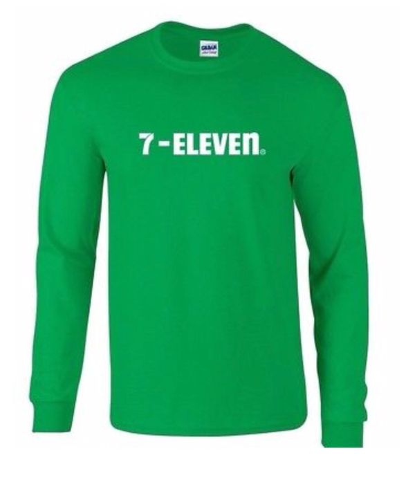 t shirt 7 eleven