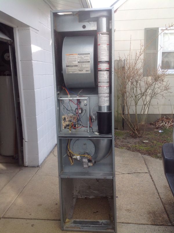 Miller 95 Mobile Home Furnace