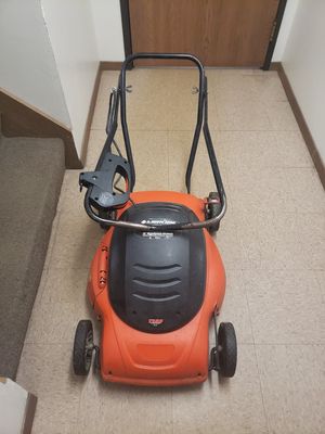 milwaukee mower offerup