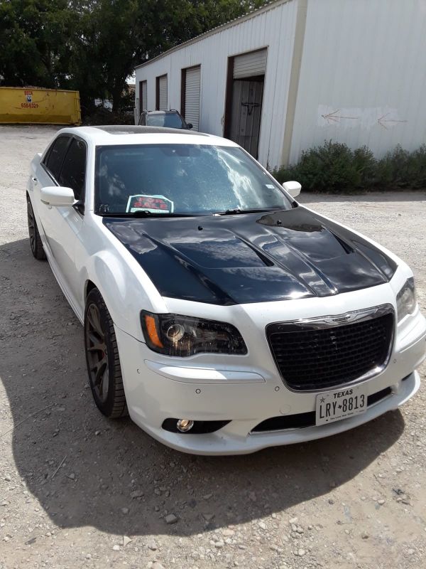 2013 Chrysler 300 SRT-8 6.4 for Sale in San Antonio, TX - OfferUp