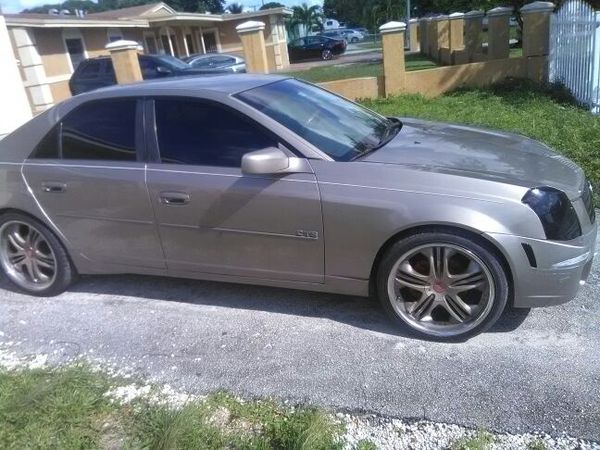 03 Cadillac CTS for Sale in Miami Gardens, FL - OfferUp