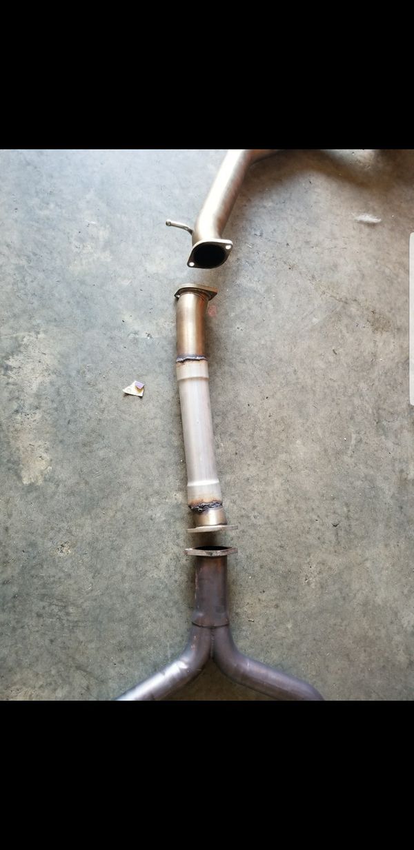 ISR Single Exit Exhaust g37 and 370z for Sale in Lake Worth, FL - OfferUp