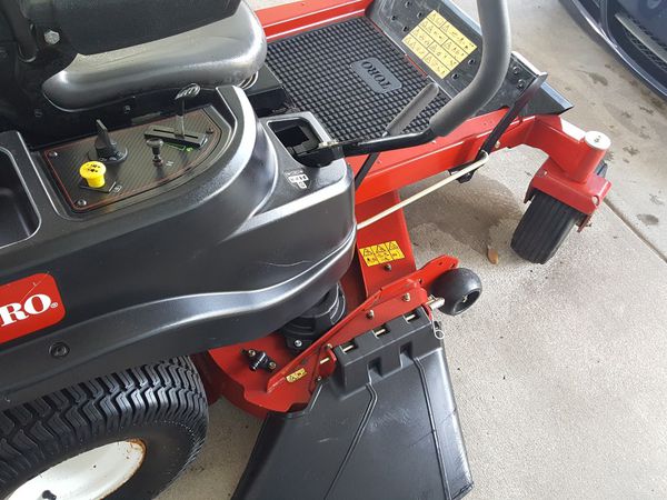 2013 Toro Commercial Mower-MX5060 for Sale in New Bern, NC - OfferUp