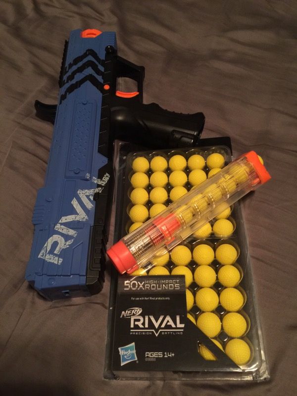 nerf rival apollo price