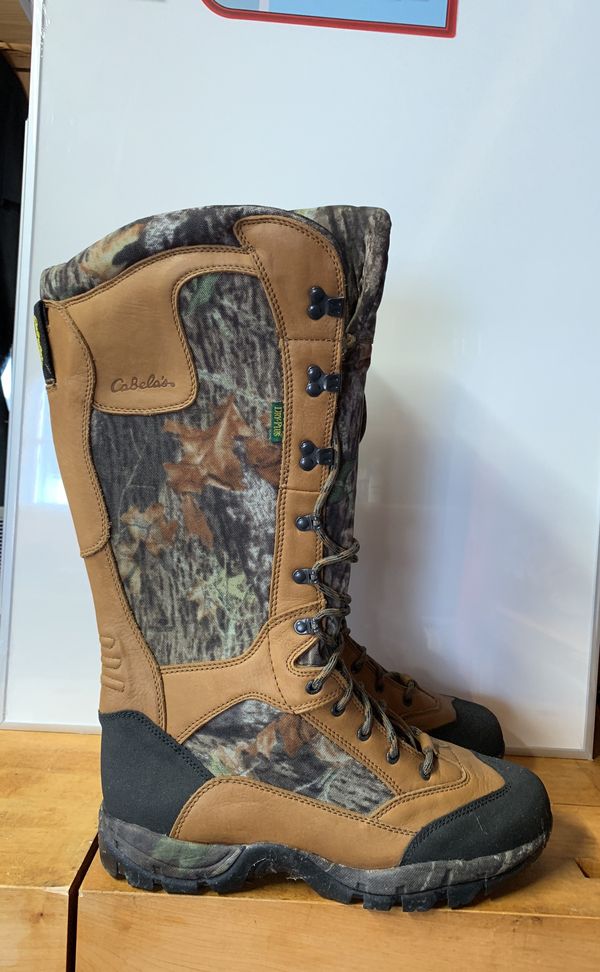 Cabela’s Hunting Snake Boots for Sale in Wilmington, DE Cabela’s Hunting Snake Boots for Sale in Wilmington, DE