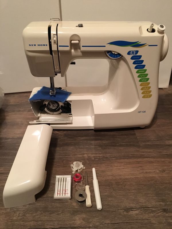 Janome New Home Sewing Machine for Sale in Minneapolis, MN OfferUp