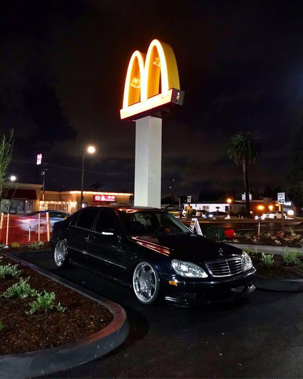 2003 Mercedes Benz S500 for Sale in Buena Park, CA - OfferUp