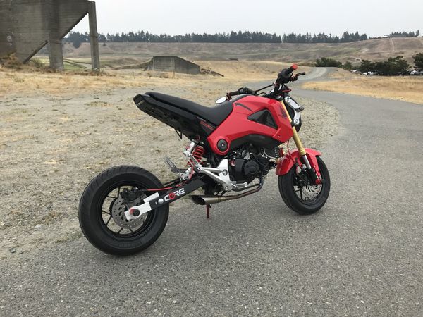 honda grom bore kit