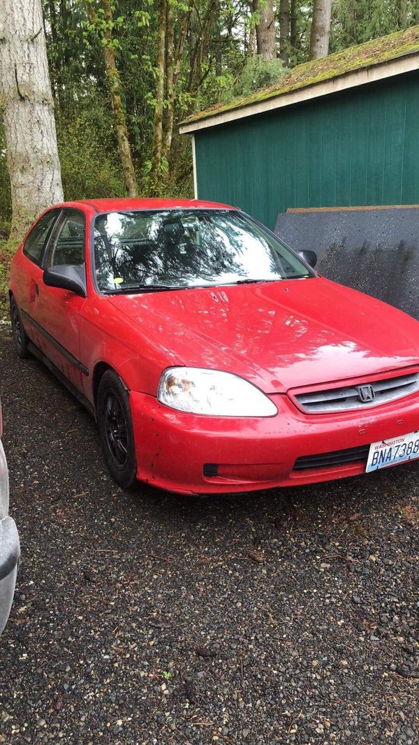 99 ek hatch for Sale in Kelso, WA OfferUp