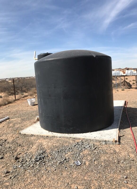 Water tank for Sale in El Paso, TX OfferUp
