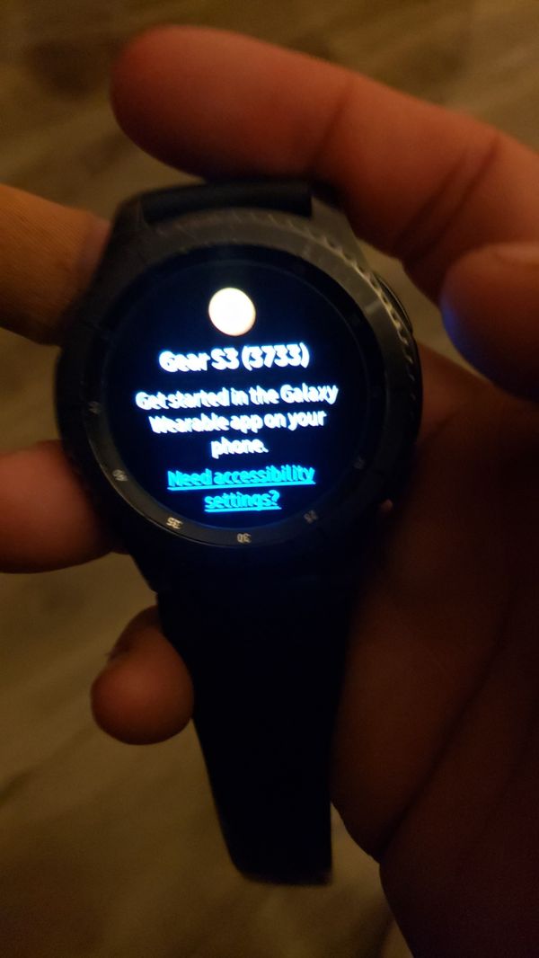 samsung gear s tmobile