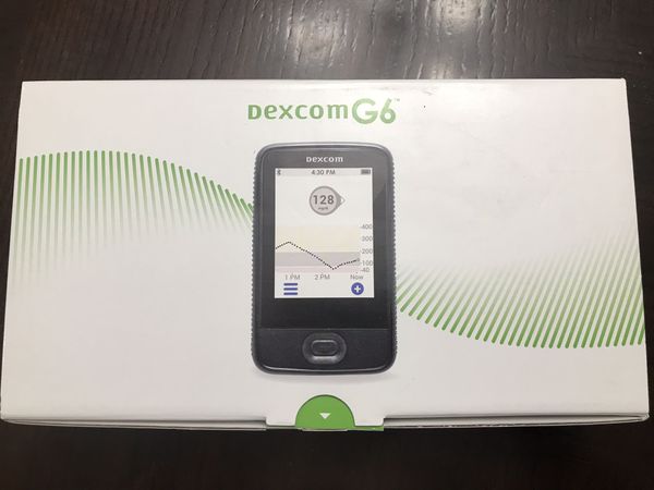dexcom g6 tizen