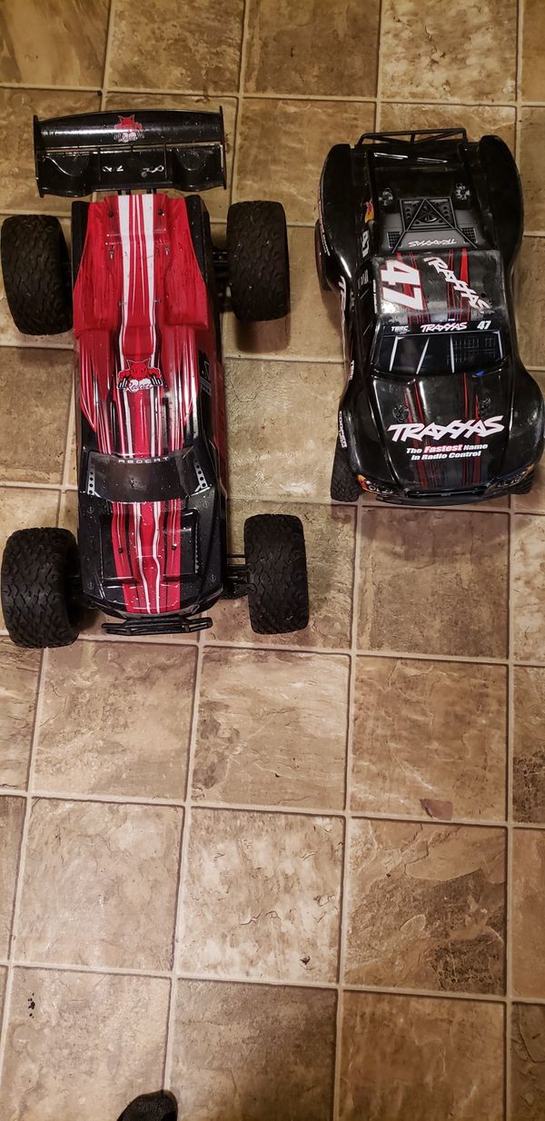 redcat shredder battery