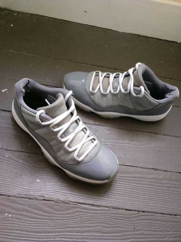grey wolf 11s
