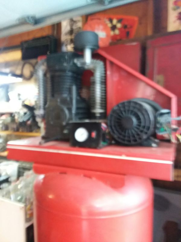 Big red air machine air compressor by snap on for Sale in Black Diamond, WA OfferUp