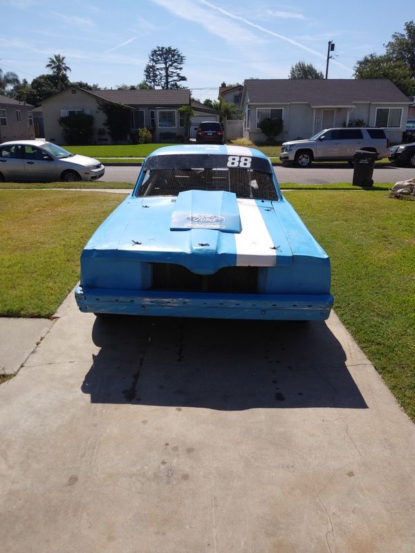 1967 Mercury cougar circle track dirt car for Sale in Downey, CA - OfferUp