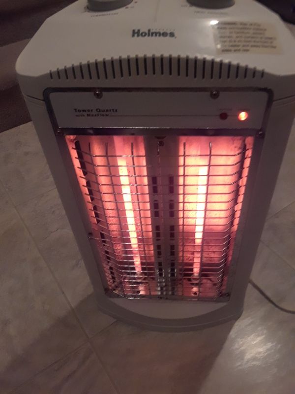 Holmes Tower Quartz with MaxFlow HEATER HoH305 for Sale in Woodbridge