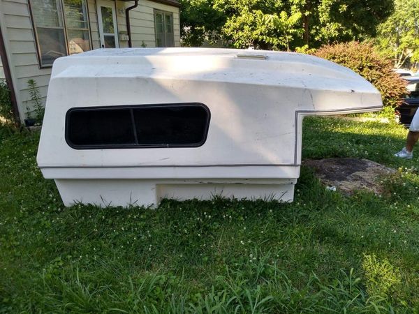 Camper shell for pick up truck for Sale in Liberty, MO - OfferUp