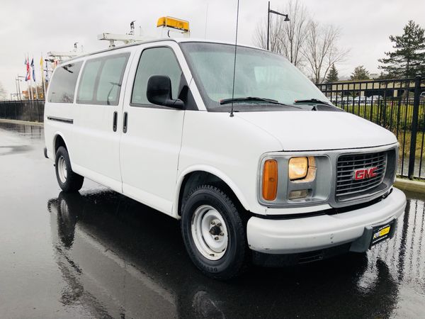 Gmc savana g1500