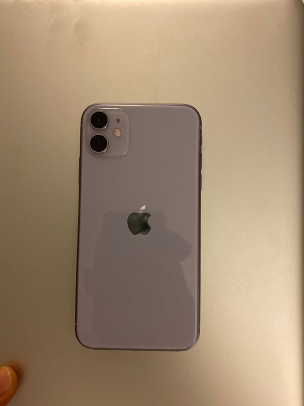 iphone 11 purple refurbished