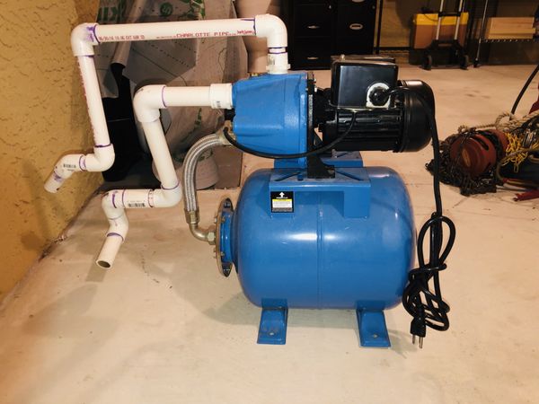 New Well Pump (Pacific Hydrostar Shallow Well Pump) for Sale in