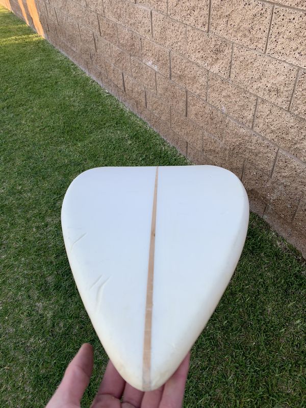 pre shaped surfboard blanks