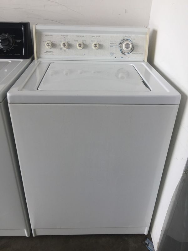 Kenmore 80 series super capacity plus washer for Sale in Tulare, CA