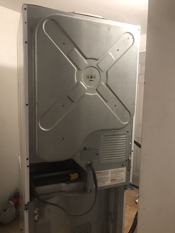 Frigidaire stackable washer and dryer for Sale in El Cajon, CA - OfferUp