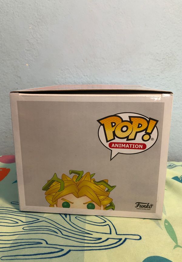 funko pop broly 6 inch chase