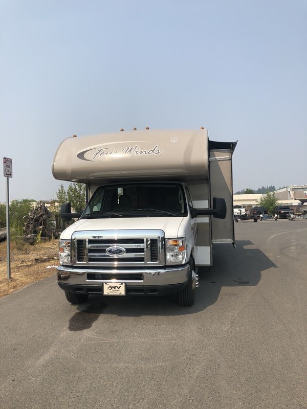 2014 Ford e450 four winds rv for Sale in Vancouver, WA OfferUp