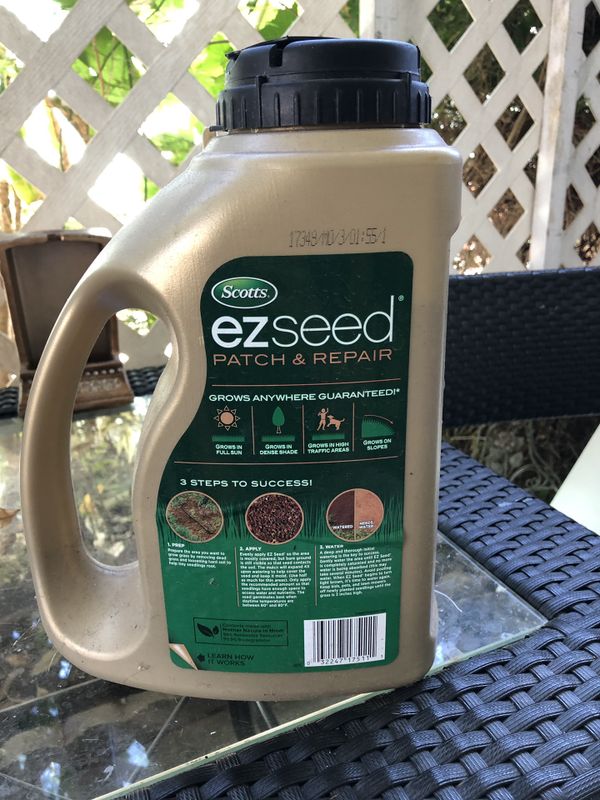 EZ seed grow grass anywhere for Sale in Huntington Beach, CA OfferUp