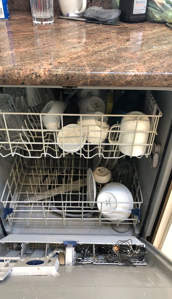 whirlpool dishwasher w10632077a for Sale in Olympia, WA OfferUp