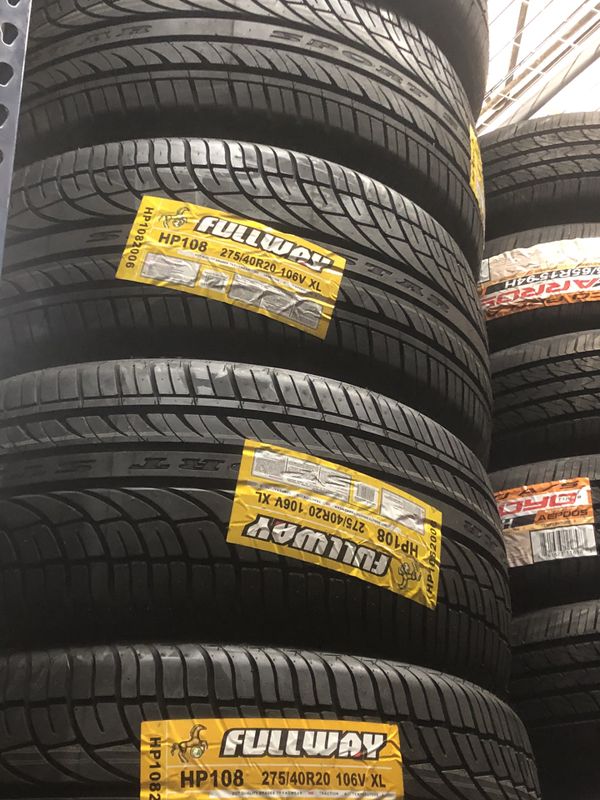 Brand new tires wholesale pricesss for Sale in Hialeah, FL OfferUp