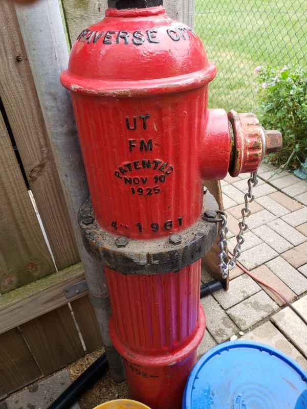 Fire hydrant for Sale in Carol Stream, IL OfferUp