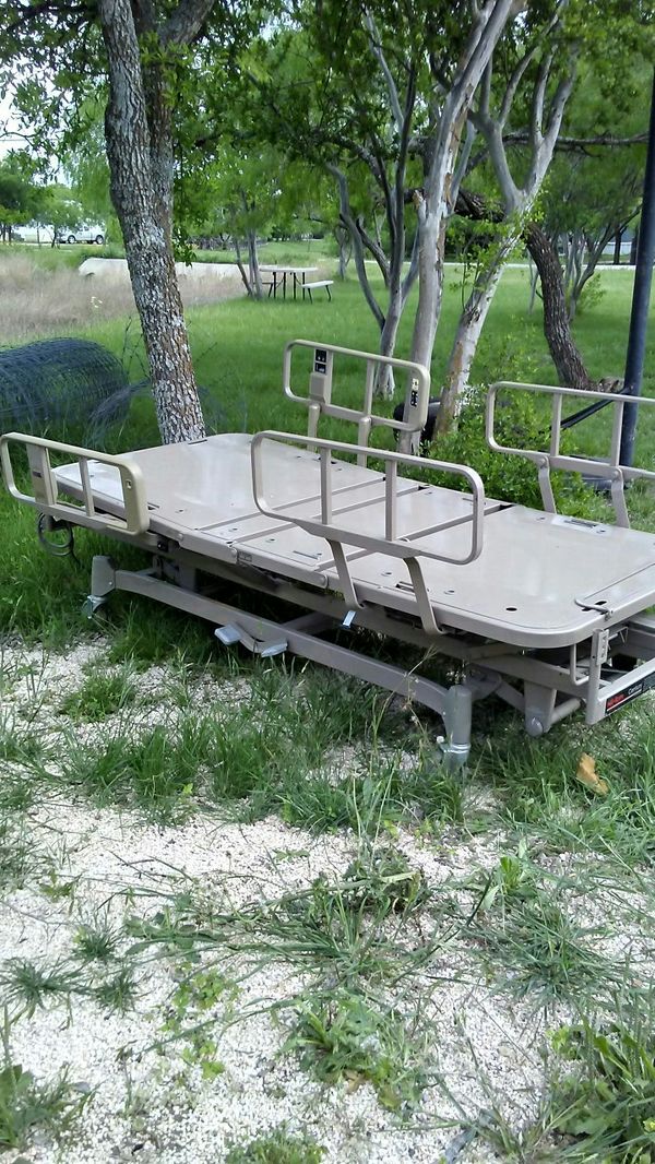 Hospital bed with Matress for Sale in San Antonio, TX ...